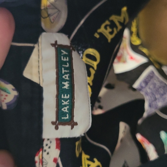 Men's button up - Picture 5 of 5